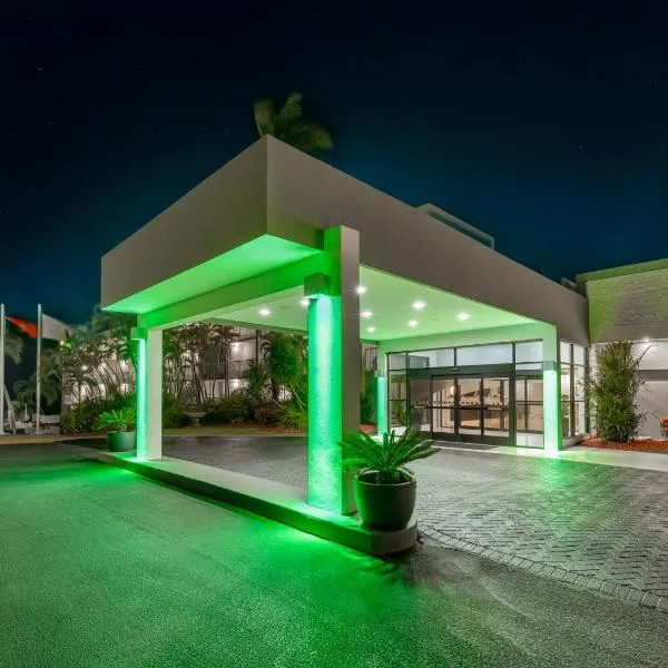 Holiday Inn Ponce & El Tropical Casino by IHG, hotel Poncéban
