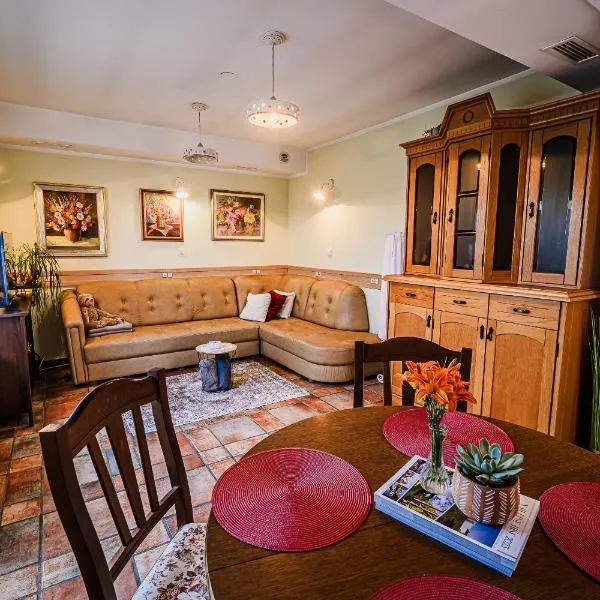 B&B Apartment Racman, ξενοδοχείο σε Brežice