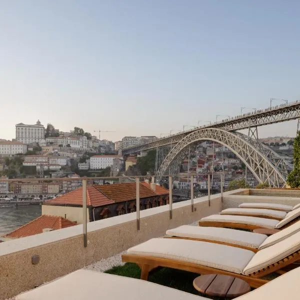 Porto River Soul Hotel, hotel v destinaci Vila Nova de Gaia