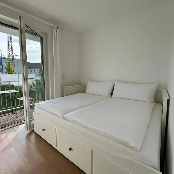 Süße Wohnung im Herzen von Köln!, hotel Kölnben