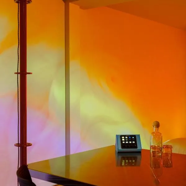 BADANG Lab, hotel in Sainte-Anne-de-Beaupré