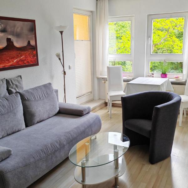 Apartment am Großen Garten Dresden, Dresden