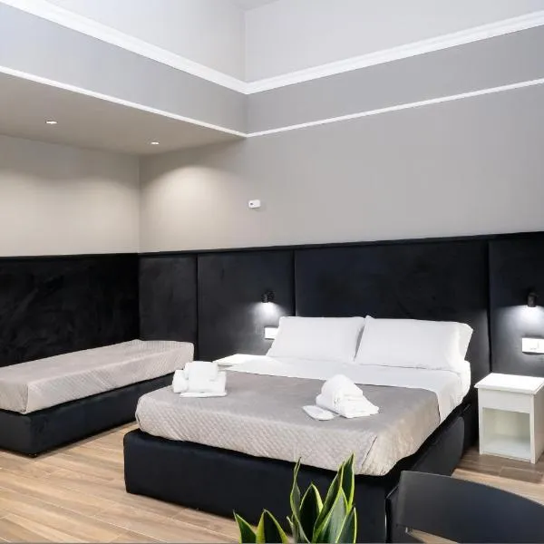 Dimora Neapolis, hotel v Neapoli