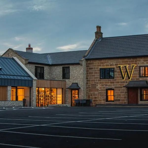 Wainstones Hotel, khách sạn ở Stokesley