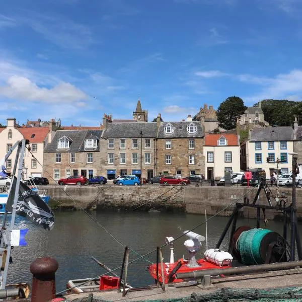 Flourloft, hotel in Pittenweem