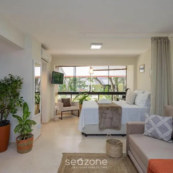 Studio Próximo ao Parque em Asa Norte - SCE114, Hotel in Brasilia