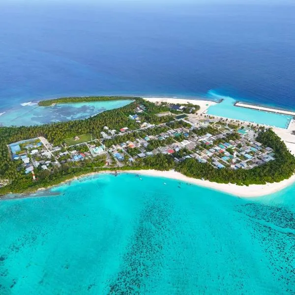 Gaskara Guesthouse, hotel in Shaviyani Atoll
