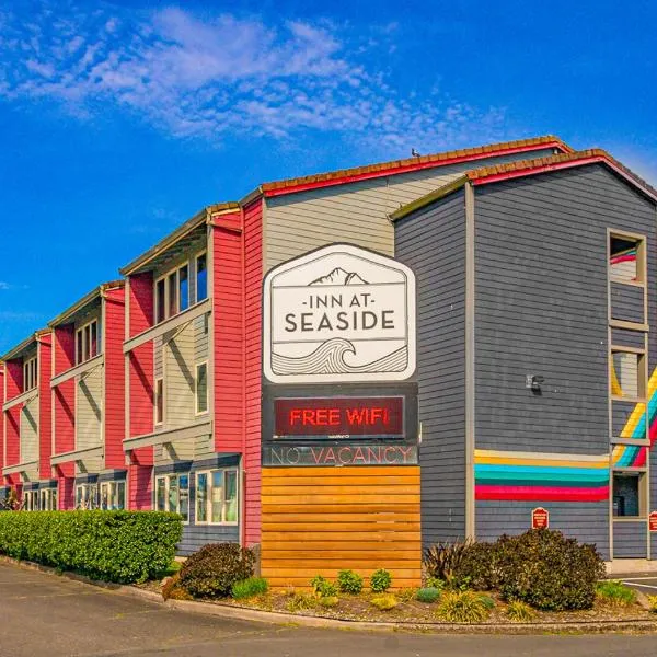 Inn at Seaside, хотел в Сийсайд