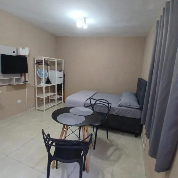 Aconchego e sossego, hotel em São Paulo