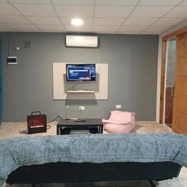 Aires de Mendoza, hotel v destinaci Maipú