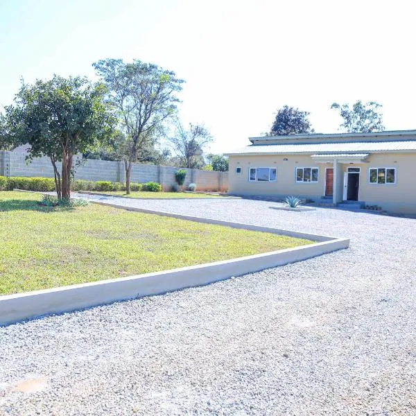 Forest Views Haven - Flat 2, готель у місті Солвезі