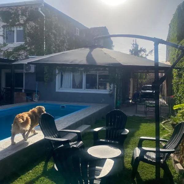 Hospedaje Golden, hôtel 