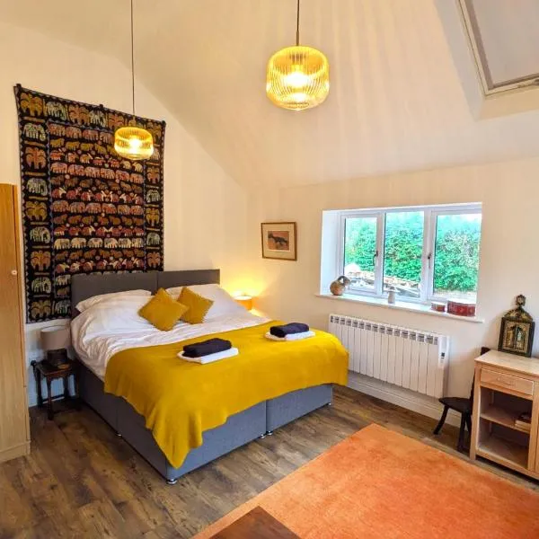 Woodford Suite, hotel in Pebworth