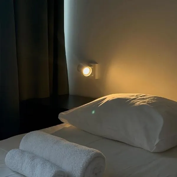 Aikatalo Hostel Helsinki, hotel v Helsinkách