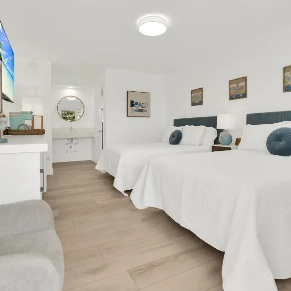 The Shores Hotel, hotel in Deerfield Beach