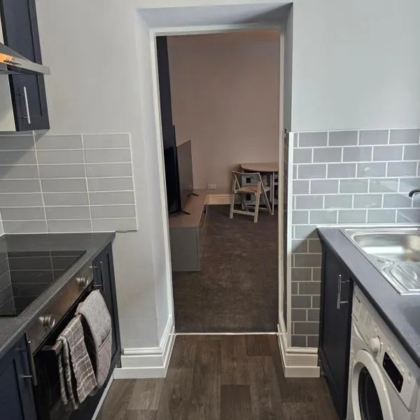 One Bedroom Flat Wallsend, hotel in Old Walker