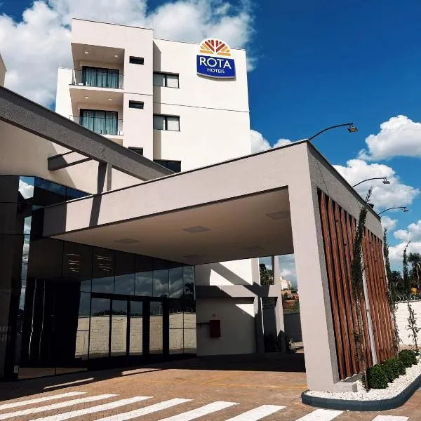 Rota Hotéis Rio Verde, hôtel à Rio Verde