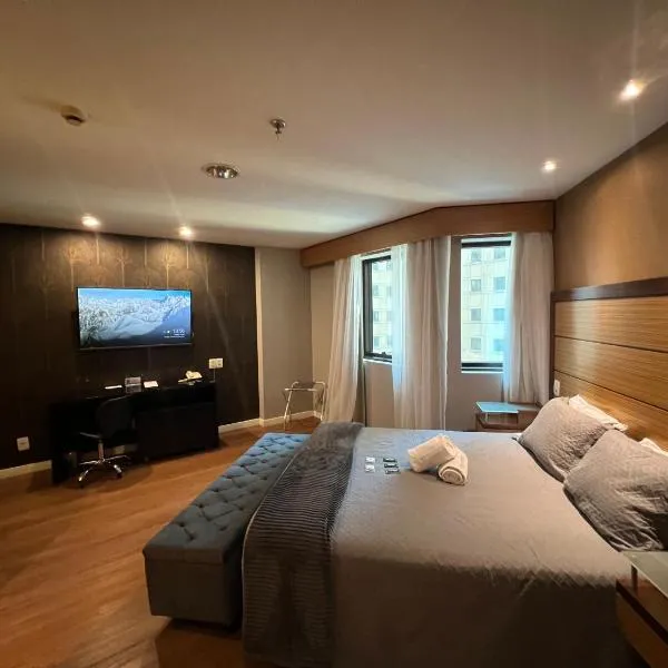 Hotel Wydn Ibirapuera Moema, hotel in Sao Paulo