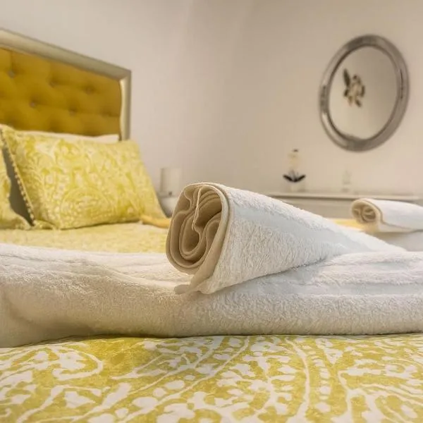 Armira studio, hôtel à Myrties