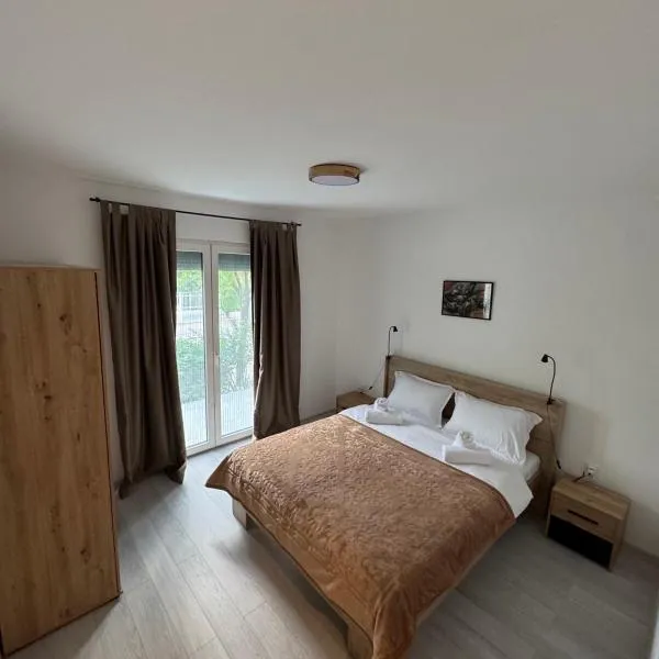 Apartman Ćetković, ξενοδοχείο σε Donji Milanovac