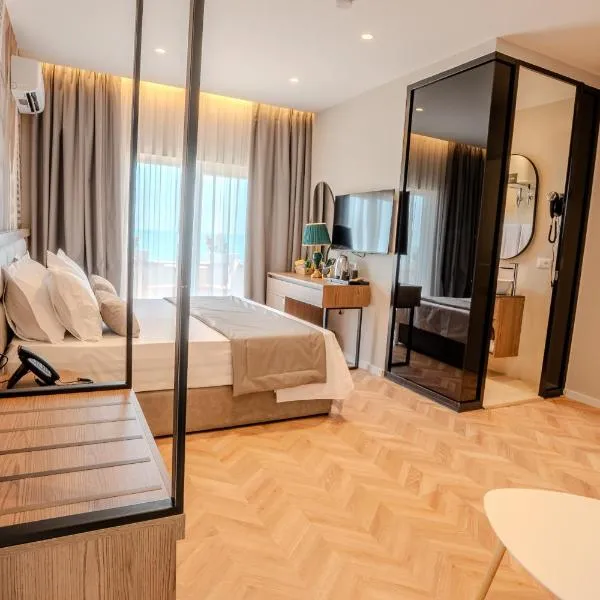 Vila Lasko Hotel, khách sạn ở Golem