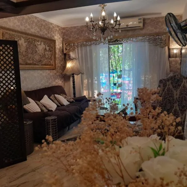Quiet Living, hotel em Cairo
