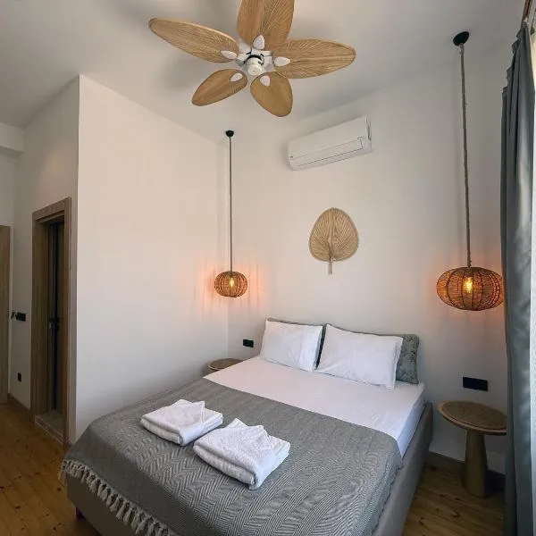 Casa Vagabundo Boutique Hotel - Adults Only, hôtel à Alanya