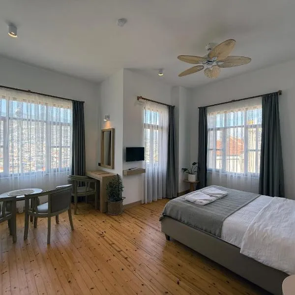 Casa Vagabundo Boutique Hotel - Adults Only, ξενοδοχείο σε Αλάγια
