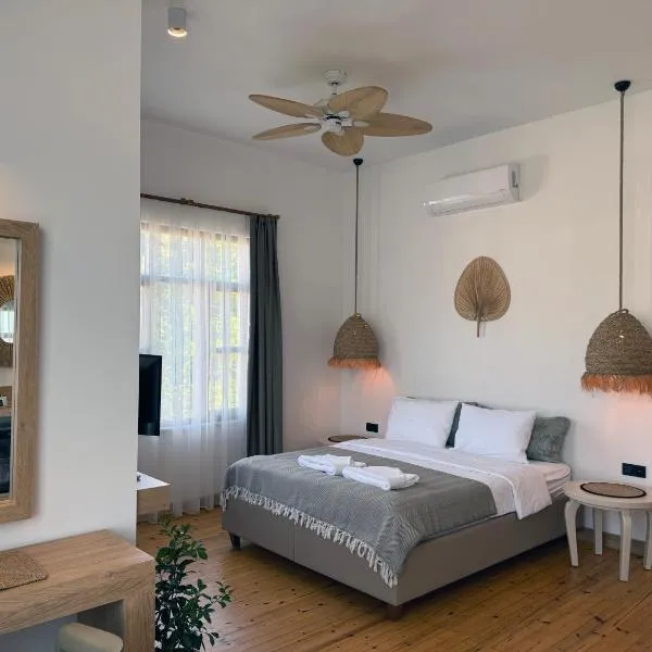 Casa Vagabundo Boutique Hotel - Adults Only, hotel in Alanya