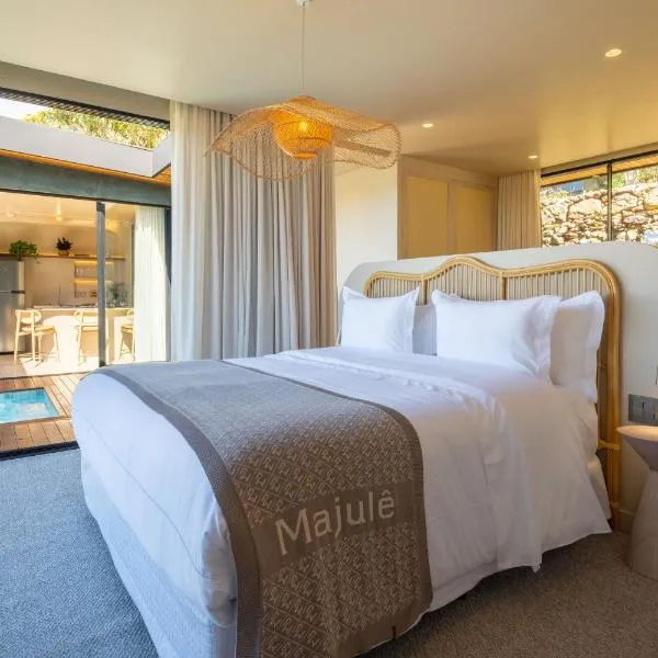 카발칸테에 위치한 호텔 Majulê Ecolodge