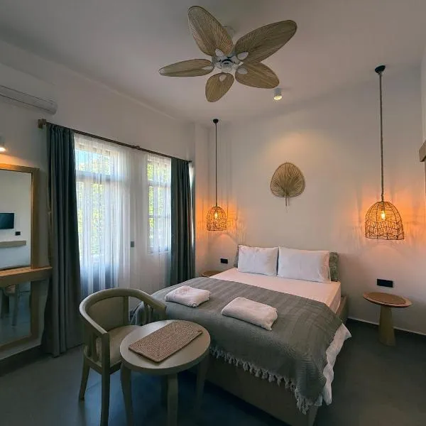 Casa Vagabundo Boutique Hotel - Adults Only, hotel in Alanya