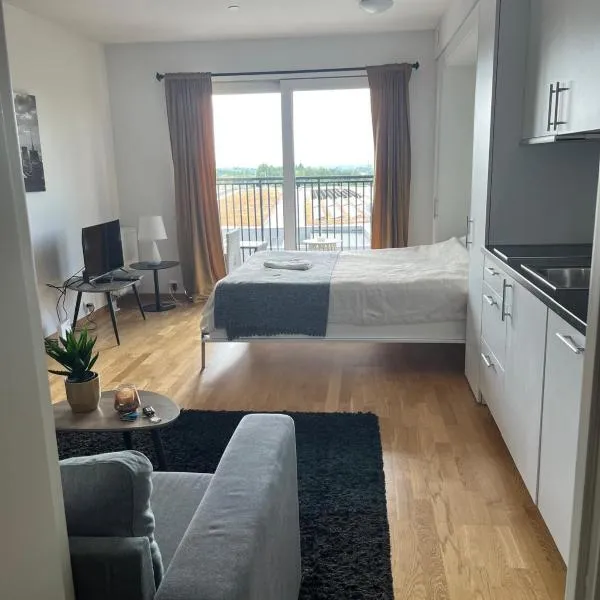 Odelsvegen 10, 2063 Jessheim Norge, hotel in Oslo