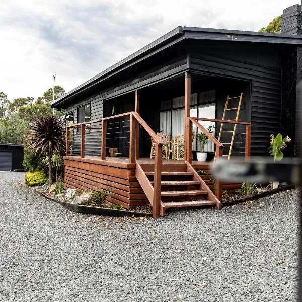 Hilltop Hideaway ~ Bay of Fires, hotel en Binalong Bay