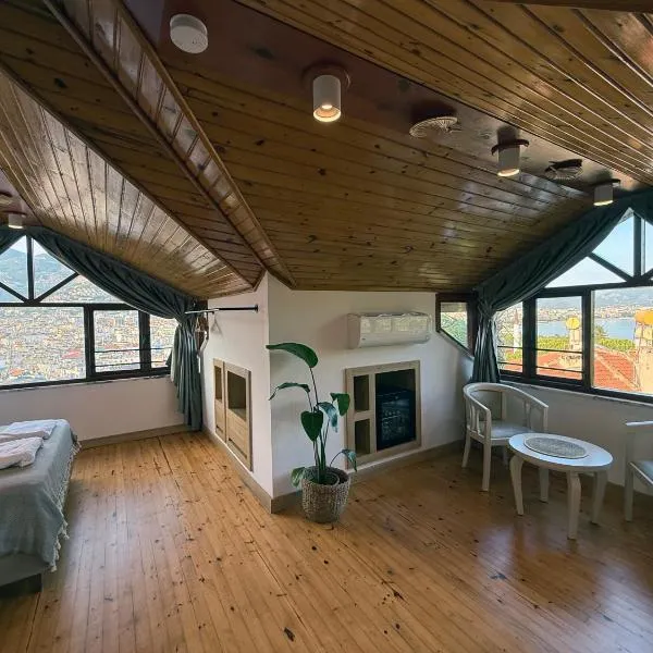 Casa Vagabundo Boutique Hotel - Adults Only, hotel in Alanya