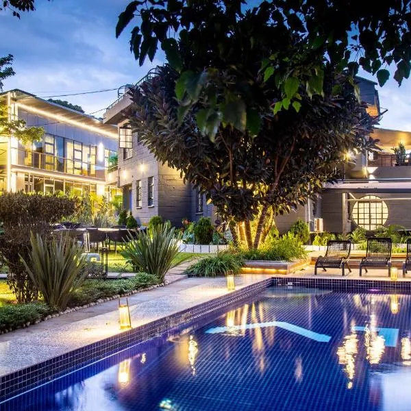 Gigiri Lion Villas I, hotel in Nairobi