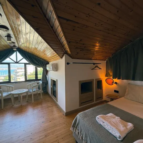 Casa Vagabundo Boutique Hotel - Adults Only, hotel in Alanya