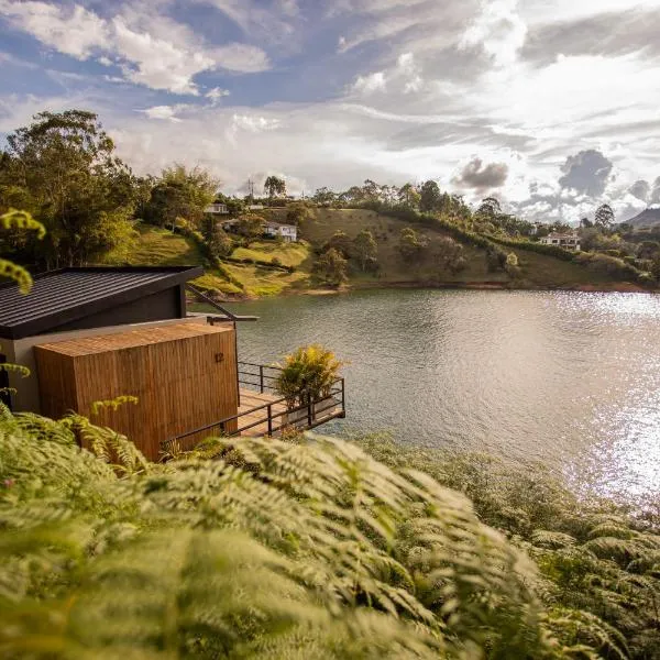 La Pausa Hotelbistro, Hotel in Guatapé