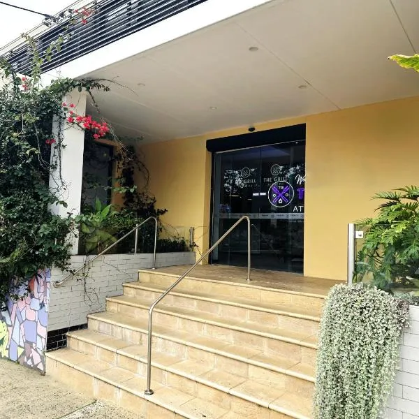 Panania Hotel Sydney, hotel v destinaci Panania