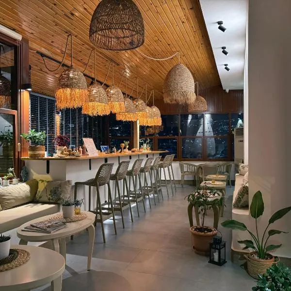 Casa Vagabundo Boutique Hotel - Adults Only, hotel in Alanya