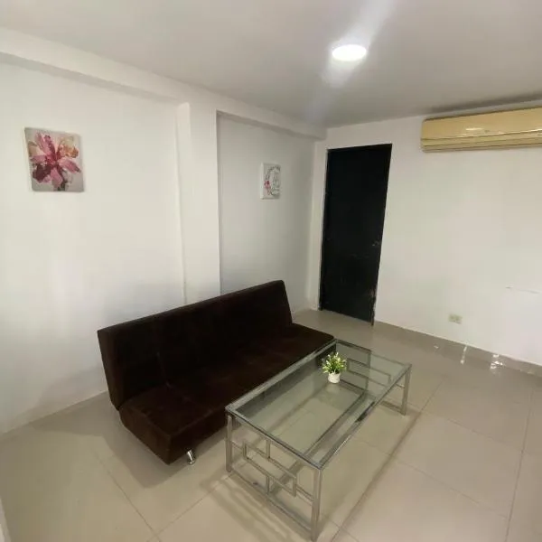 Cómodo & Económico Apartamento en La Boquilla Zona Norte Cartagena, ξενοδοχείο σε Cartagena de Indias
