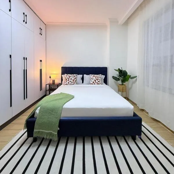 One Bedroom - Marina Bay Westlands, hotel v destinaci Nairobi