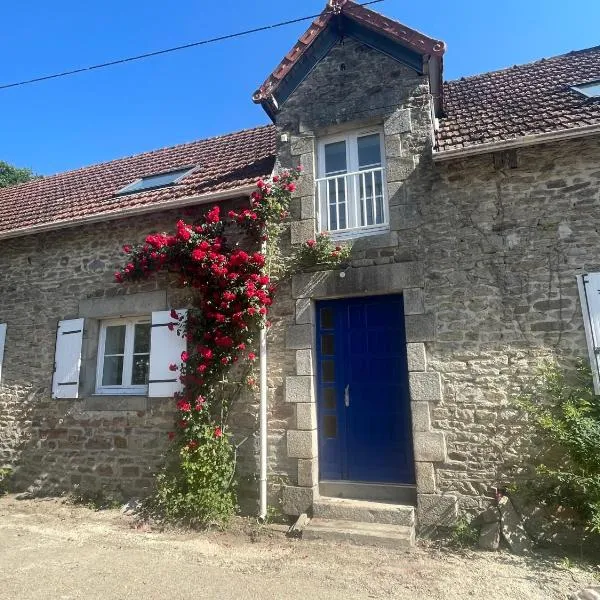 Les vergers du Bunz, ξενοδοχείο σε Lochrist