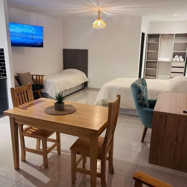 Itzel, hotel v destinaci Picún Leufú