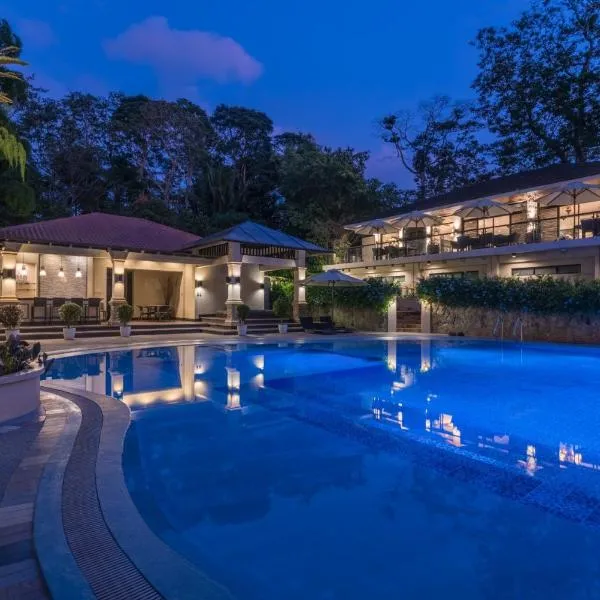 Hillcreek Gardens Tagaytay, hotel v destinaci Alfonso