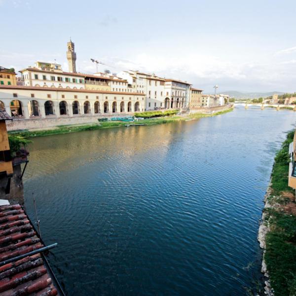 Ponte Vecchio Tower