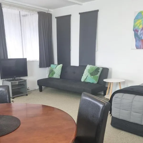 Hacienda Motel, hôtel à Invercargill