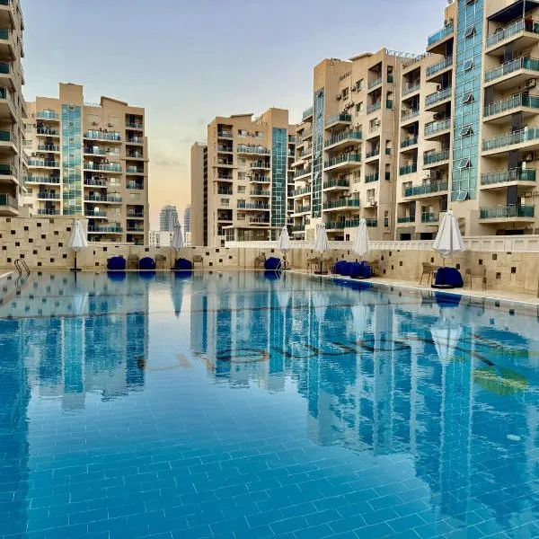 Luxury Apartment in Down Town - New Alamein, ξενοδοχείο στο Ελ Αλαμέιν