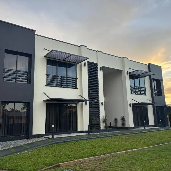 Perfect stay apartments, hotel in Paramaribo