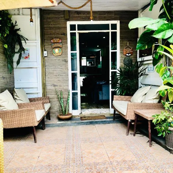Casa de praia aconchego, hotel in Rio de Janeiro