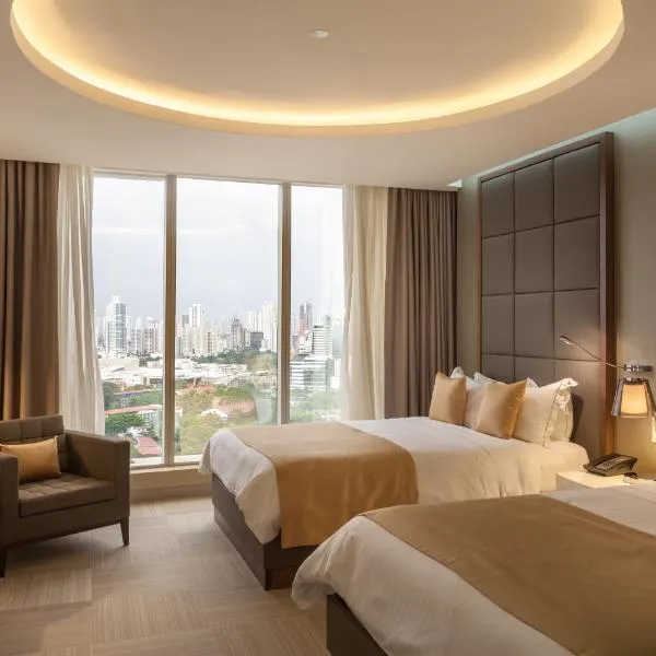 Hotel Las Americas Golden Tower Panamá, hotel din Ciudad de Panamá